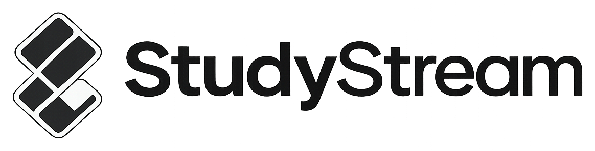 StudyStream logo